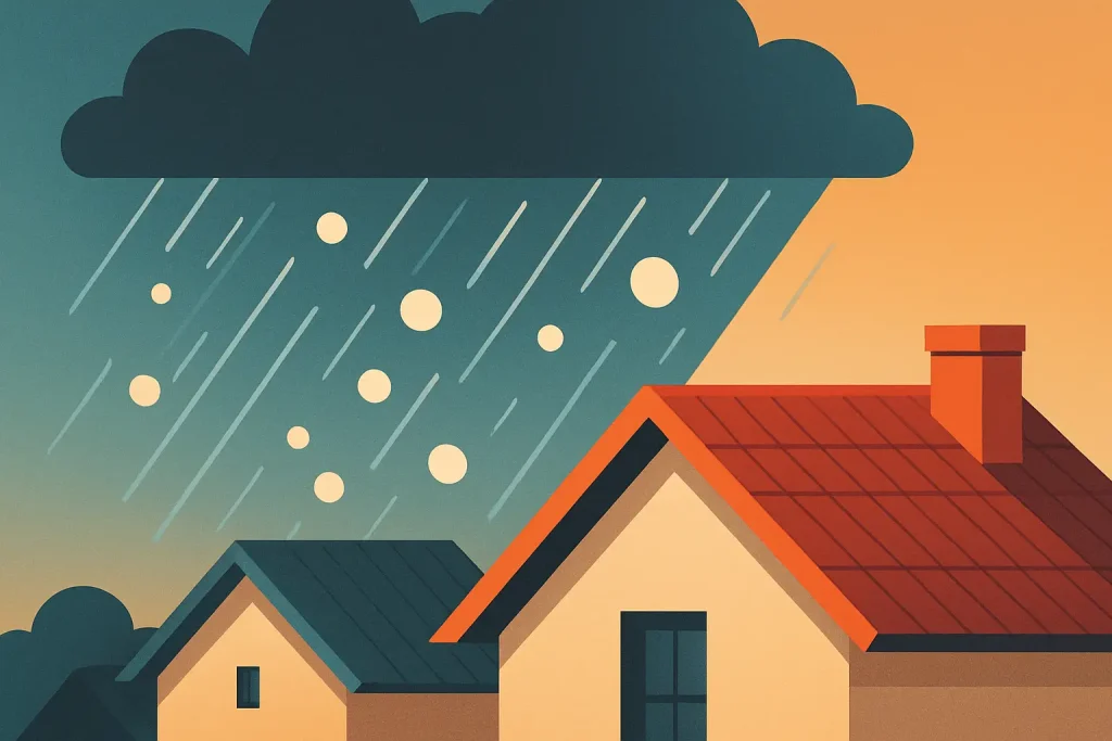 Hail storm experts in Texas